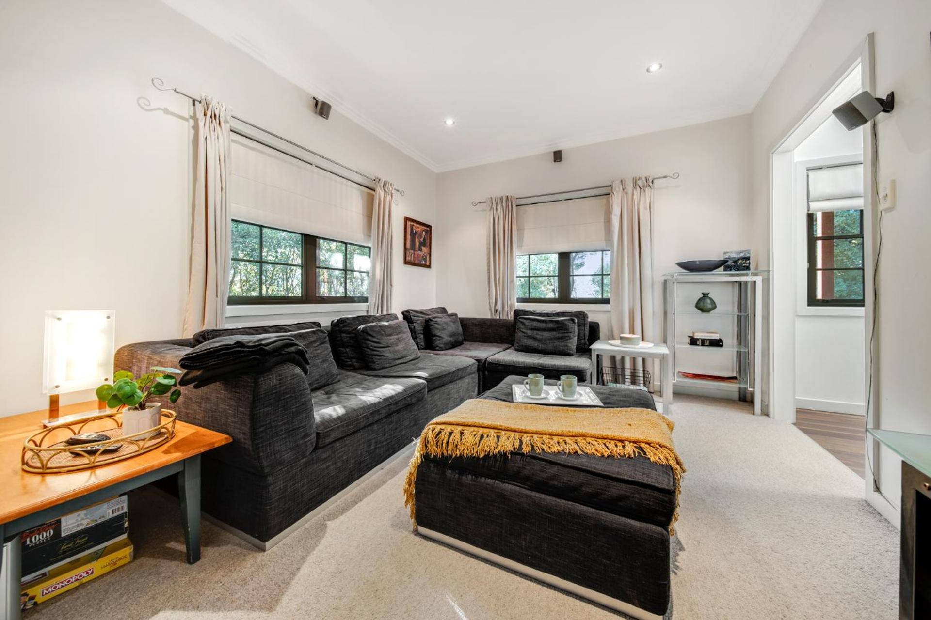 Whispering Pines Cottages Wentworth Falls Chambre photo
