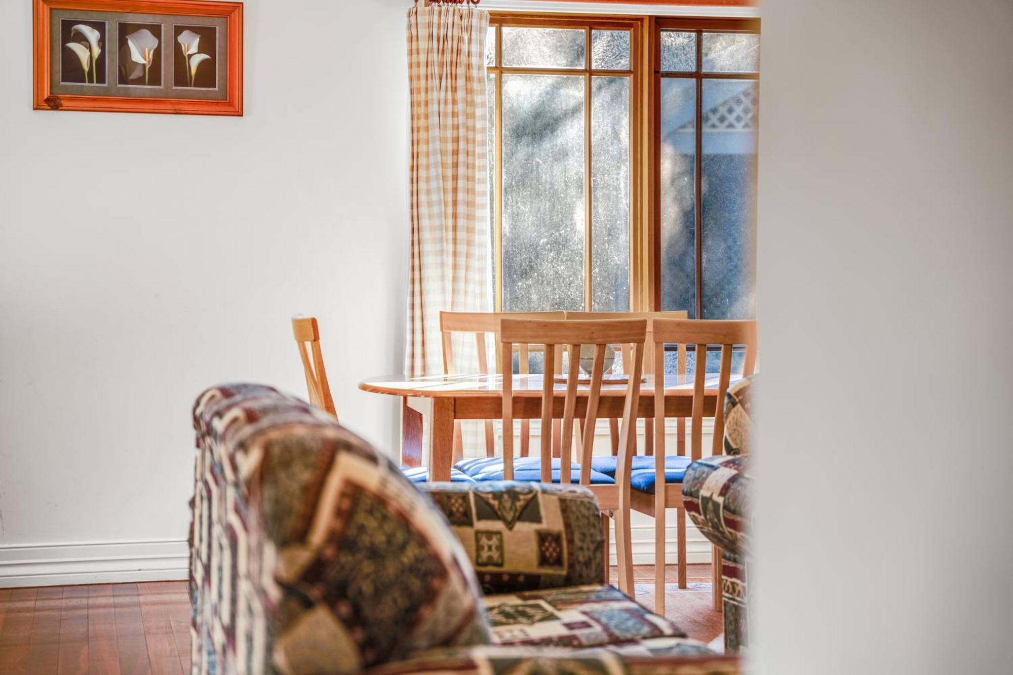 Whispering Pines Cottages Wentworth Falls Chambre photo