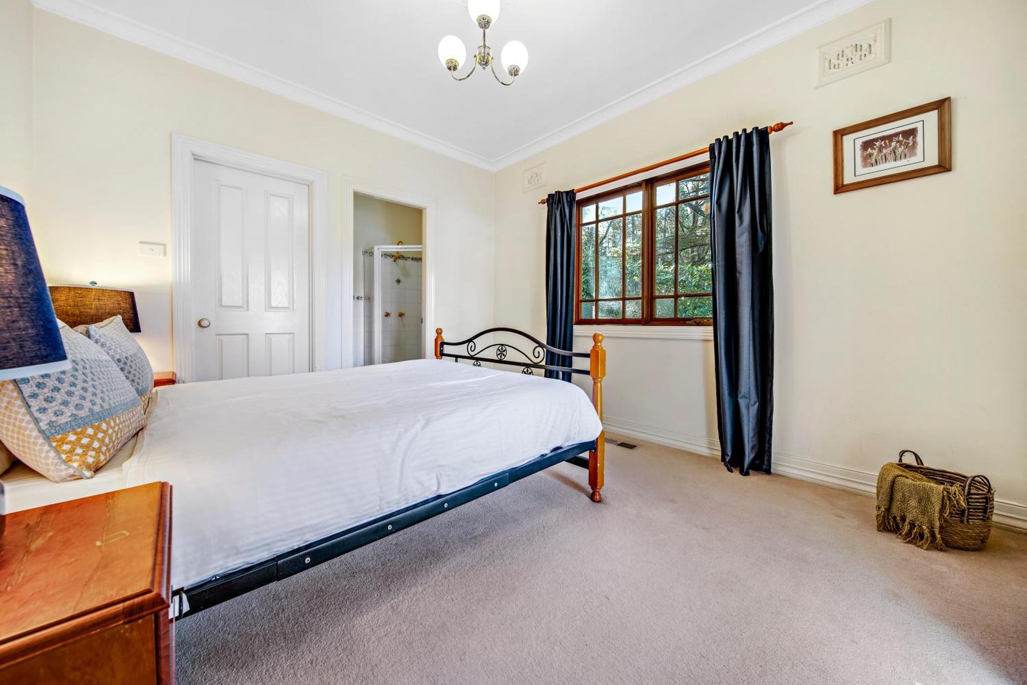 Whispering Pines Cottages Wentworth Falls Chambre photo