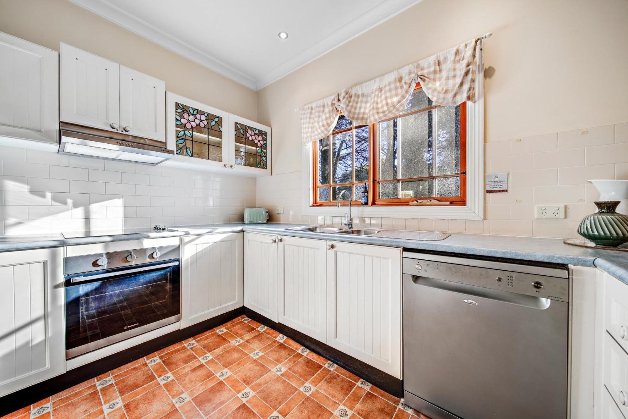 Whispering Pines Cottages Wentworth Falls Chambre photo