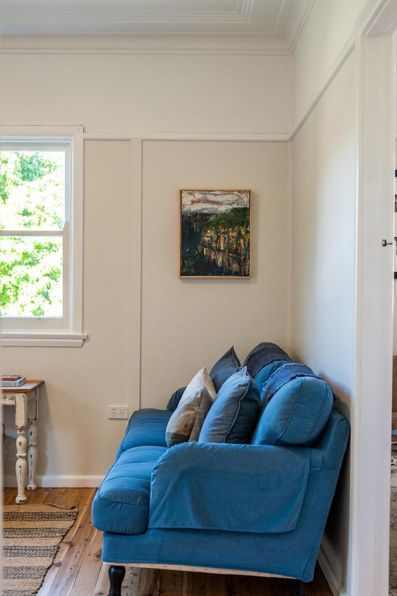 Whispering Pines Cottages Wentworth Falls Chambre photo
